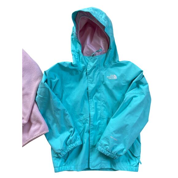 North Face Dryvent Jacket 2 In One - Picture 2 of 16